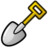 Shovel Icon